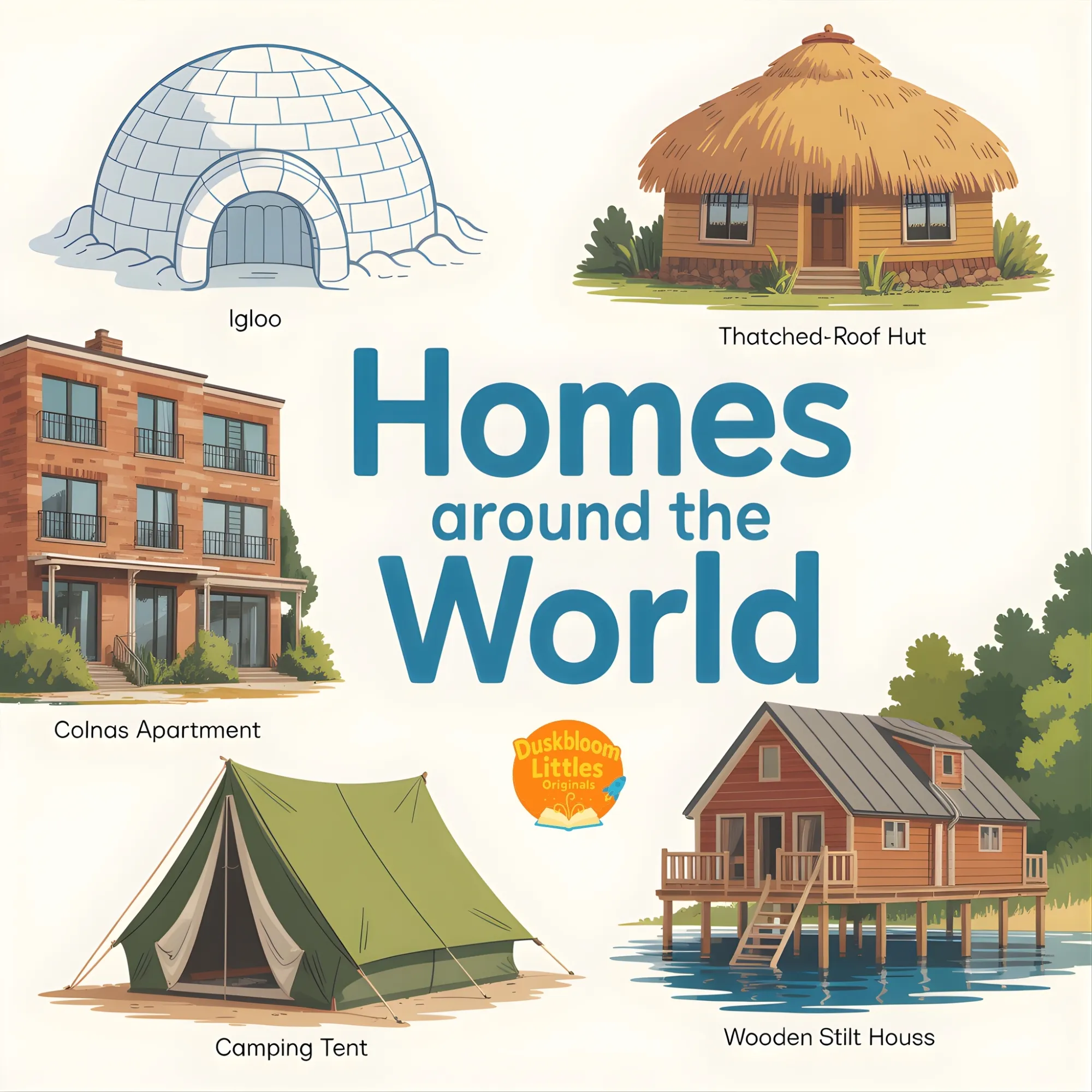 Homes Around the World